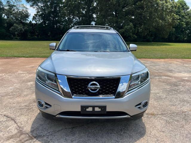 $13500 : 2015 Pathfinder S image 5