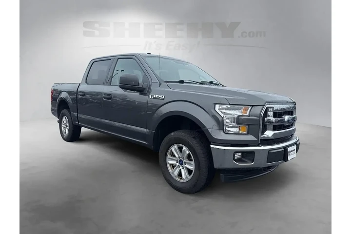 $17950 : Ford F-150 2017 4x4 XLT 4dr image 2