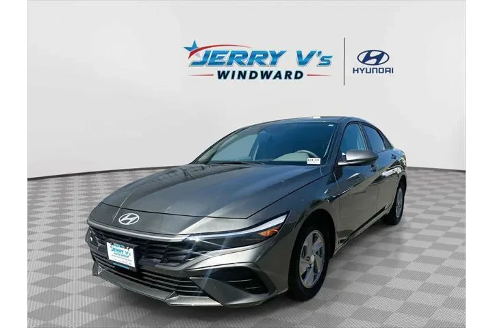 $25689 : Hyundai ELANTRA 2025 SE 4dr image 1