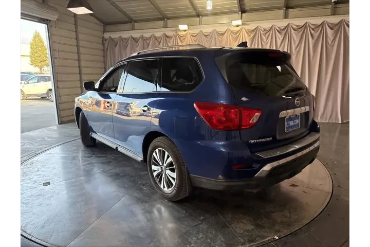 $12395 : Nissan Pathfinder 2020 S 4dr image 6