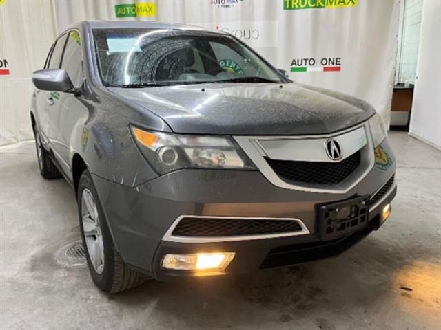 MDX 6-Spd AT w/Tech Package image 3