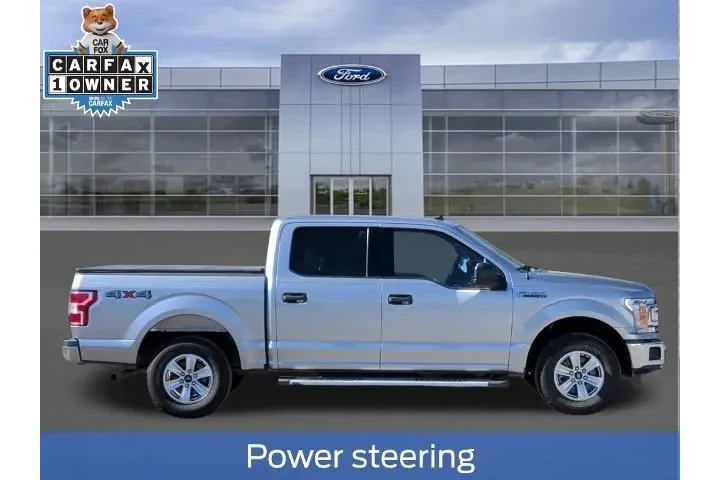 $23998 : Ford F-150 2020 4x4 XLT 4dr image 7
