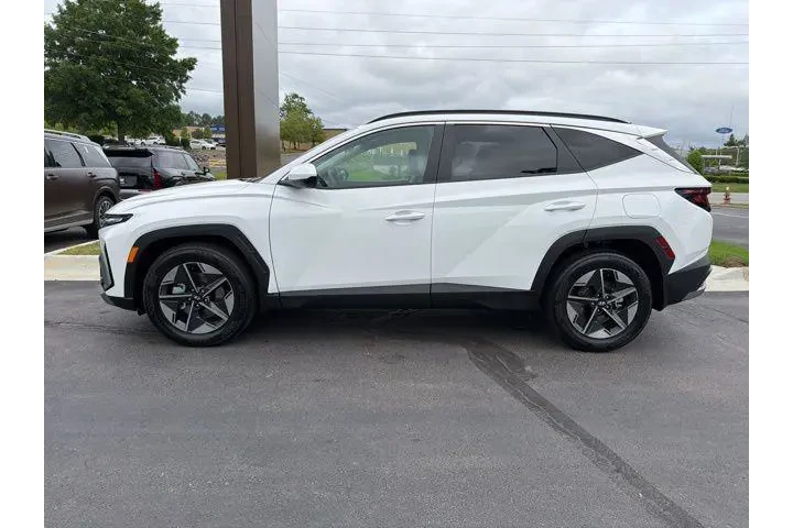 $27523 : Hyundai TUCSON 2025 SEL 4dr image 4
