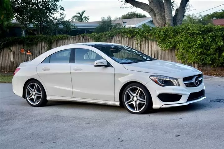 $8000 : 2014 Mercedes Benz CLA250 image 2