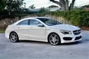 $8000 : 2014 Mercedes Benz CLA250 thumbnail