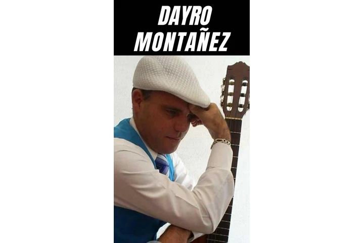 Cantante Cubano Dayro Montañéz image 5