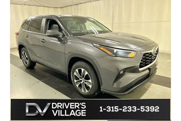 $35000 : Toyota Highlander 2023 AWD X image 1
