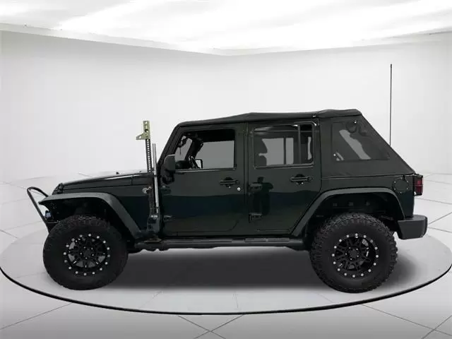 $17149 : Pre-Owned 2012 Wrangler Unlim image 9