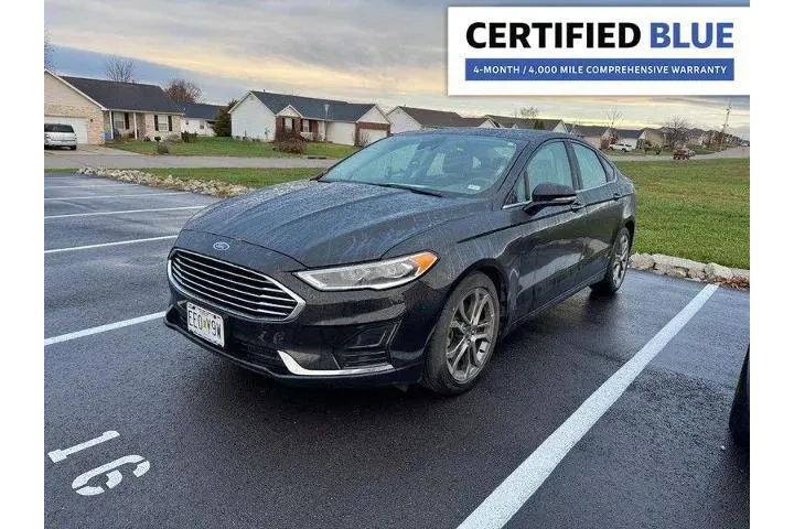$18900 : Ford Fusion 2020 SEL 4dr Sed image 1