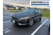 Ford Fusion 2020 SEL 4dr Sed en Rochester