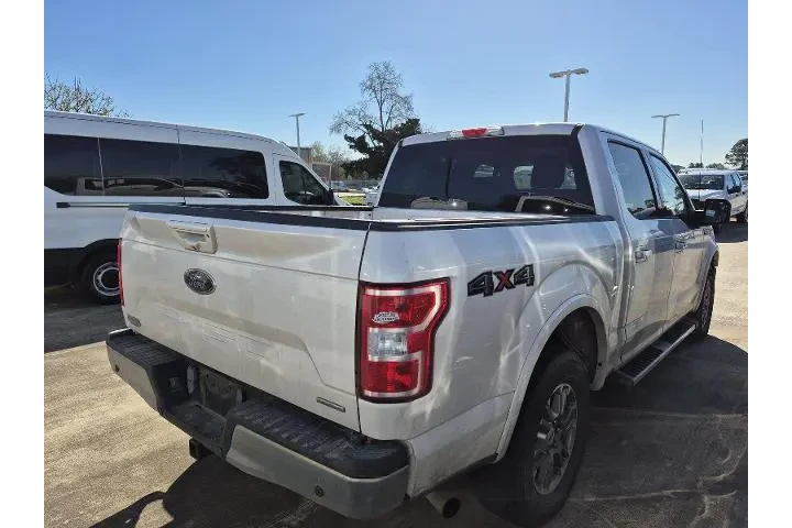 $20981 : Ford F-150 2018 4x4 Lariat 4 image 3