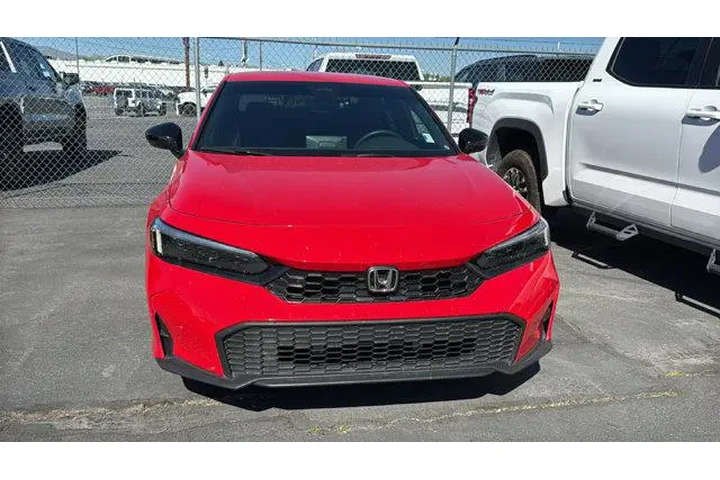 $28984 : Honda Civic 2025 Sport 4dr S image 2