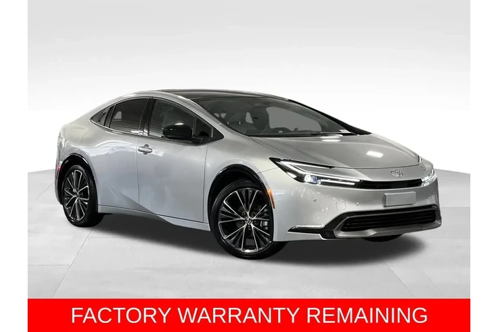 $36988 : Gold Certified2025 Prius Limi image 7