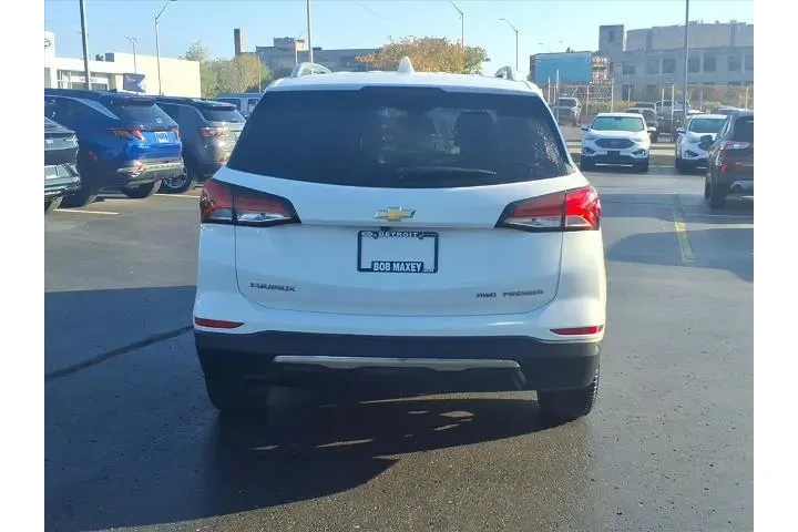 $18295 : Chevrolet Equinox 2022 4x4 P image 5