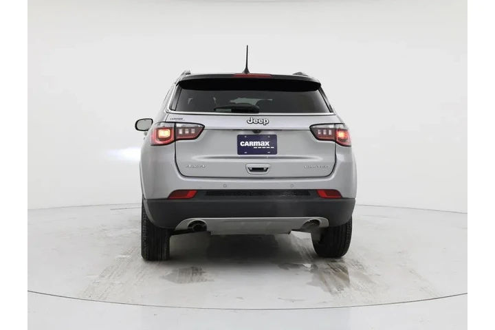 $25998 : Jeep Compass 2023 4x4 Limite image 6