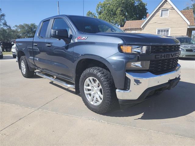 $24999 : 2020 CHEVROLET SILVERADO 1500 image 4