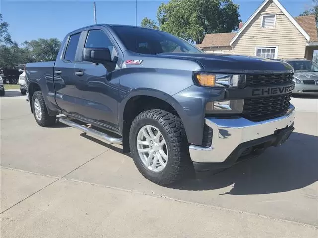 $24999 : 2020 CHEVROLET SILVERADO 1500 image 4