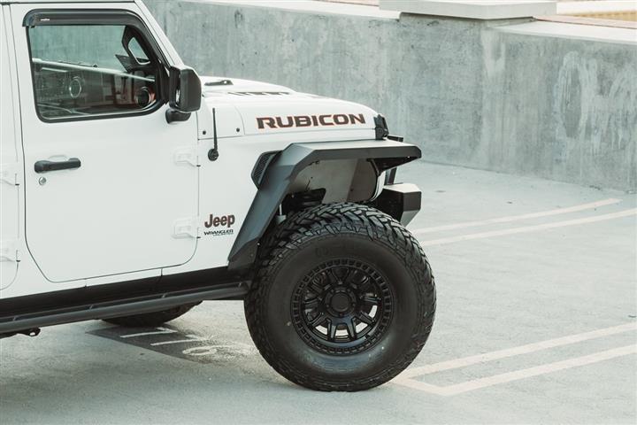 2022 Wrangler Unlimited Rubic image 9