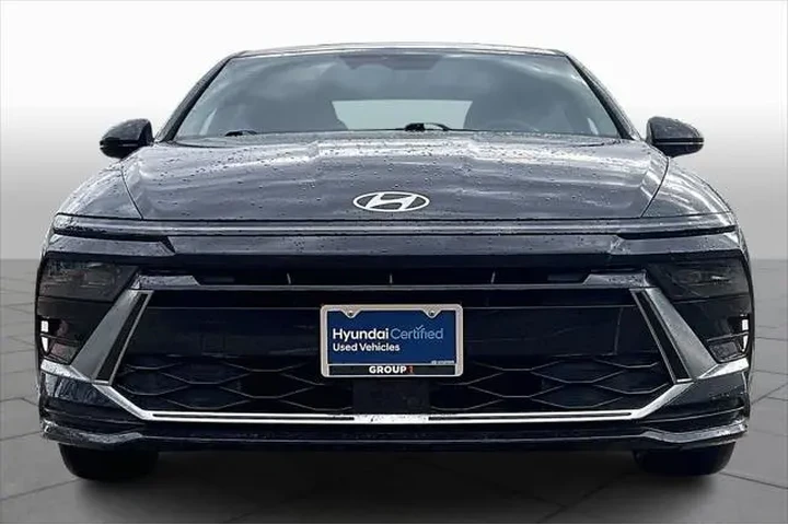 $23650 : Hyundai SONATA Hybrid 2025 S image 4