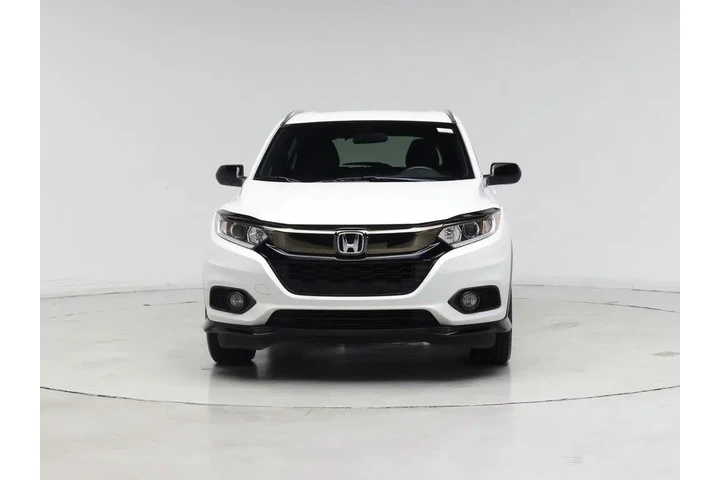 $20998 : Honda HR-V 2021 Sport 4dr Cr image 5