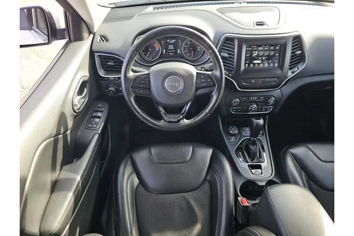 $16170 : Jeep Cherokee 2020 4x4 Latit image 4