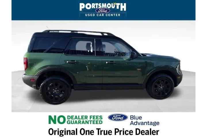 $34995 : Ford Bronco Sport 2025 AWD B image 6