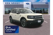 Ford Bronco Sport 2025 AWD O