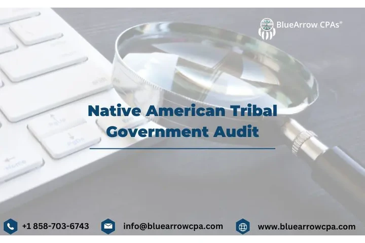 Native Amer. Tribal Gov. Audit image 1