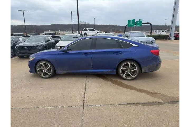 $14828 : Honda Accord 2020 Sport 4dr image 6