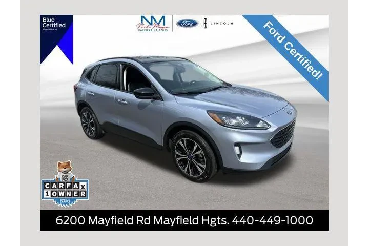 $23470 : Ford Escape 2022 AWD SEL 4dr image 1