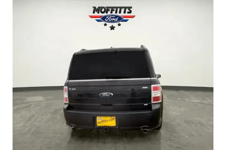 $6868 : Ford Flex 2014 AWD SEL 4dr C image 4