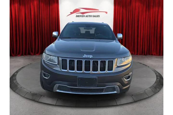 $10999 : 2014 Grand Cherokee Limited image 3