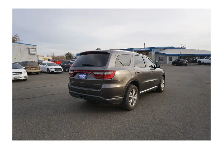 $11999 : Dodge Durango 2014 AWD Limit image 7
