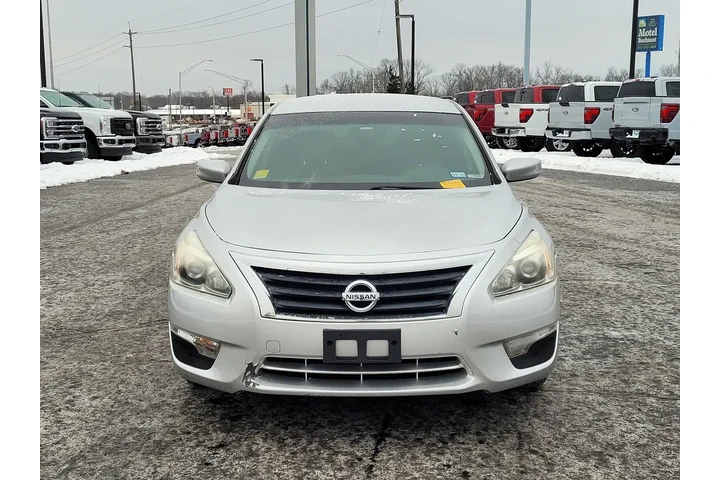 $11489 : Nissan Altima 2015 2.5 S 4dr image 9