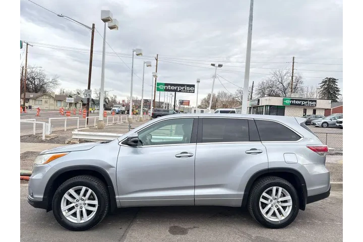 $11995 : 2014 Highlander LE V6 image 3