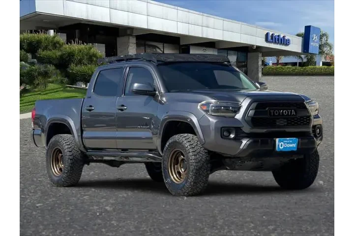 $26999 : Toyota Tacoma 2019 4x2 TRD S image 10