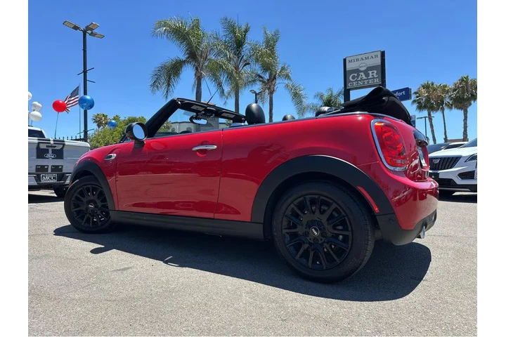 $17997 : 2019 Convertible Cooper image 4