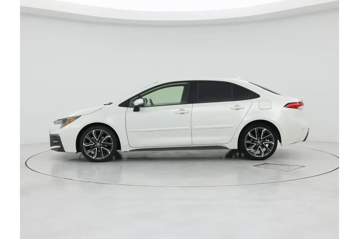 $18998 : Toyota Corolla 2021 SE 4dr S image 3