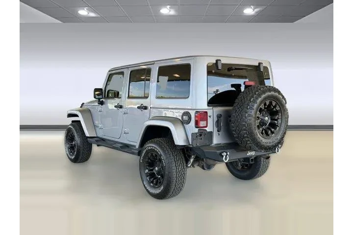 $17499 : Jeep Wrangler Unlimited 2014 image 3