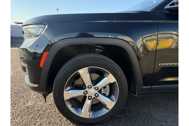 $25356 : Jeep Grand Cherokee L 2021 4 image 5