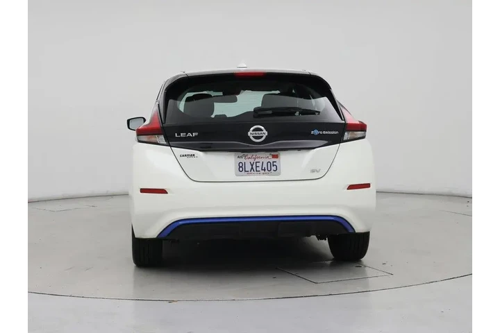 $11998 : Nissan LEAF 2019 SV 4dr Hatc image 6