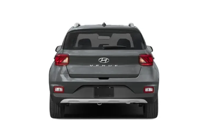 $24977 : Hyundai VENUE 2025 SEL 4dr C image 5