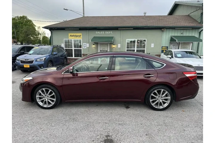 $9900 : 2014 Avalon XLE Premium image 3