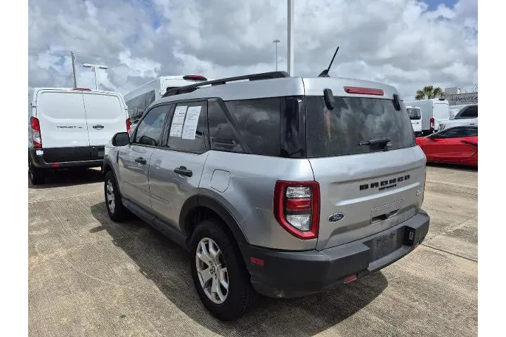 $21591 : Ford Bronco Sport 2022 AWD B image 4