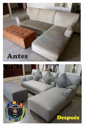 TAPICERIA DE MUEBLES A DOMICIL image 2