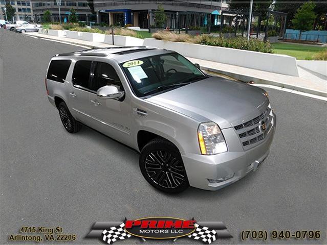 $16000 : 2014 CADILLAC ESCALADE ESV image 3