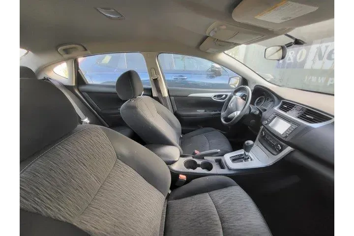 $8492 : Nissan Sentra 2015 S 4dr Sed image 8