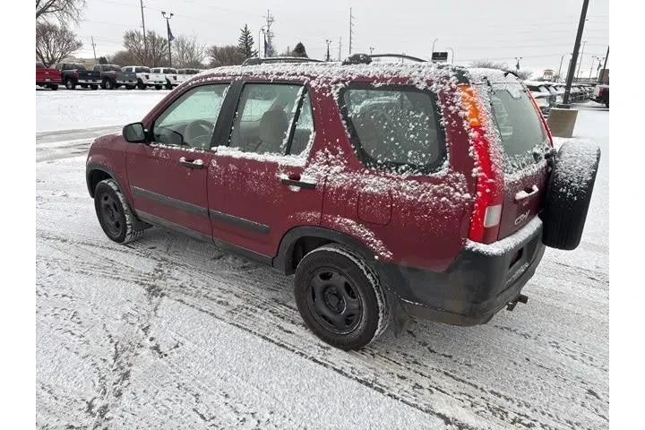 $3000 : Honda CR-V 2002 AWD LX 4dr S image 6