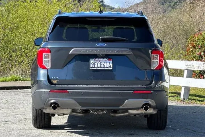 $27934 : Ford Explorer 2022 XLT 4dr S image 5