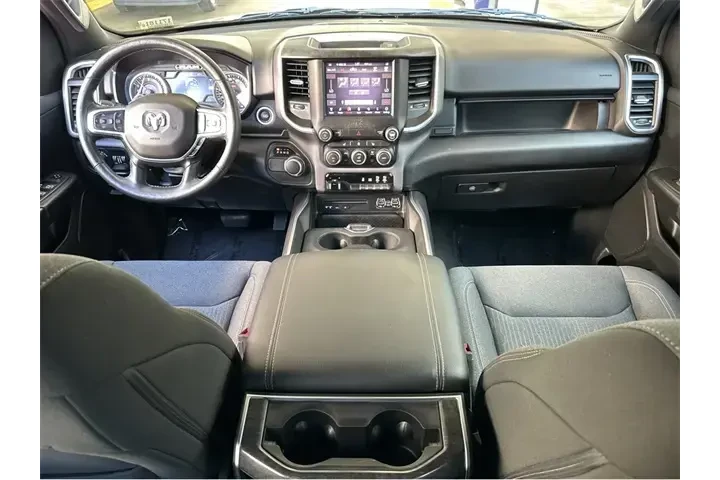 $19000 : Ram 1500 2019 4x2 Big Horn 4 image 8